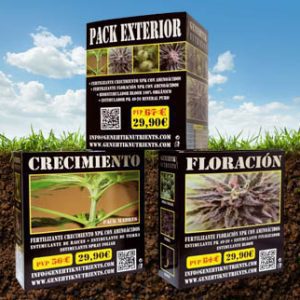 Packs Fertilizantes