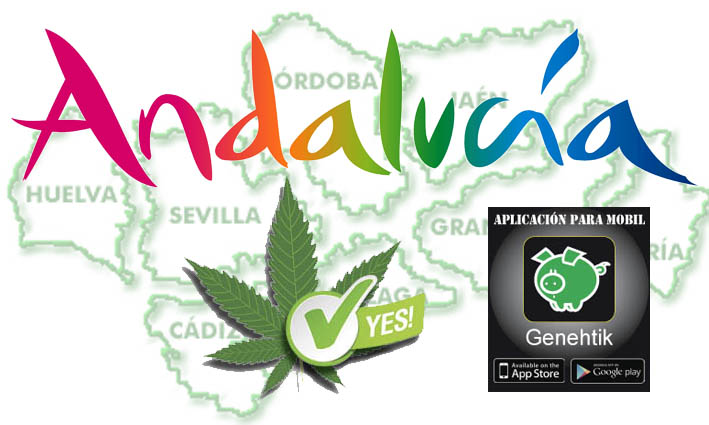 Propuesta regulacion cannabis Andalucia