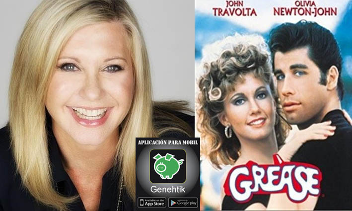 olivia-newton-john calma su dolor con cannabis medicinal