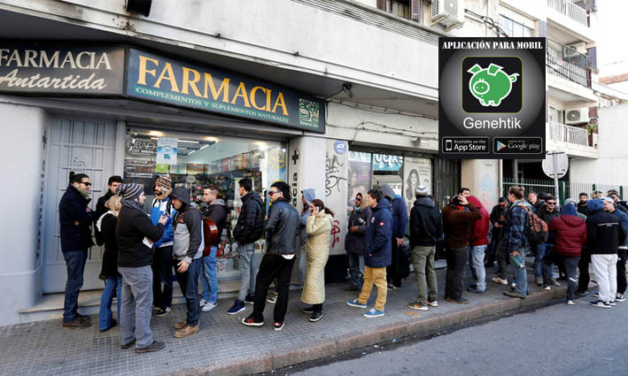 Primer medicamento a base de cannabis en las farmacias de Uruguay