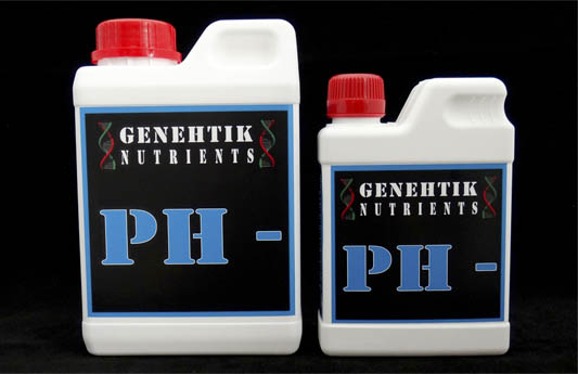 Regulador de PH Genetik Nutrients