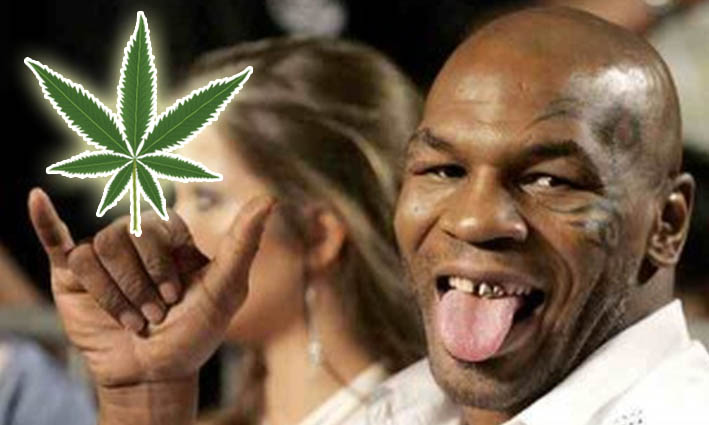 Mike Tyson convierte su vida como agricultor de marihuana en serie de televisión