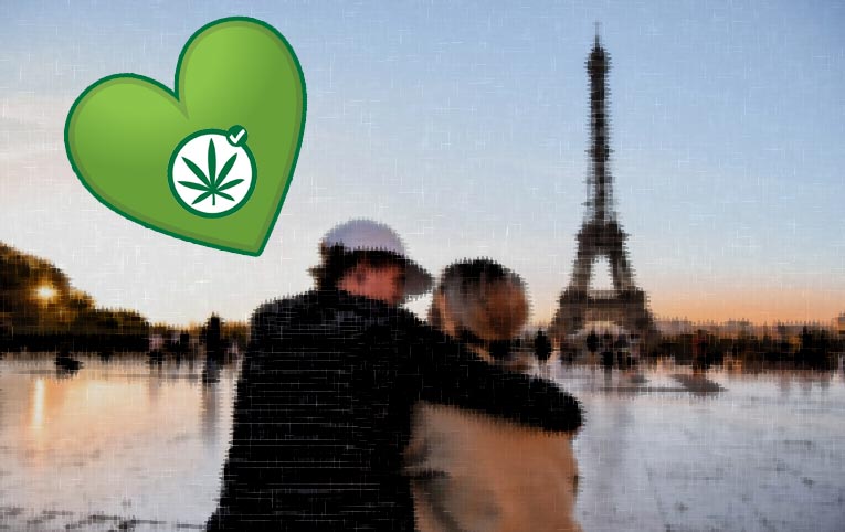 París como ciudad test para la legalización del cannabis recreativo