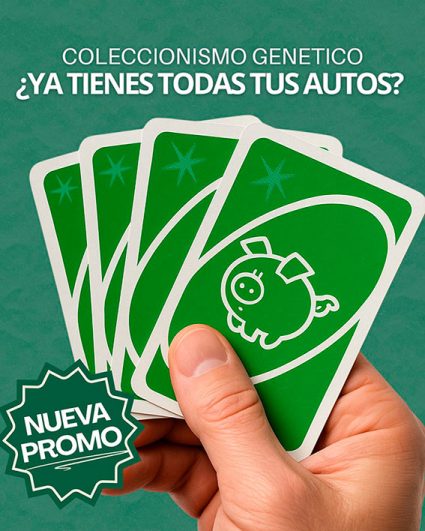 Pack semillas autoflorecientes Genehtik